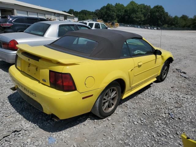 2003 Ford Mustang