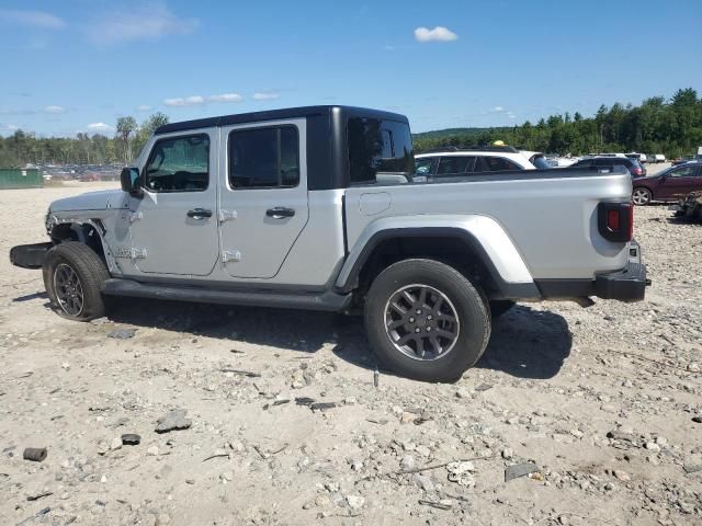 2023 Jeep Gladiator Overland