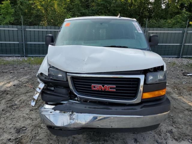 2020 GMC Savana G2500