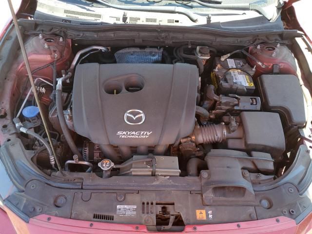 2015 Mazda 3 Touring