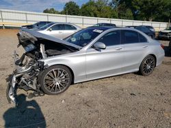 Mercedes-Benz Vehiculos salvage en venta: 2015 Mercedes-Benz C300