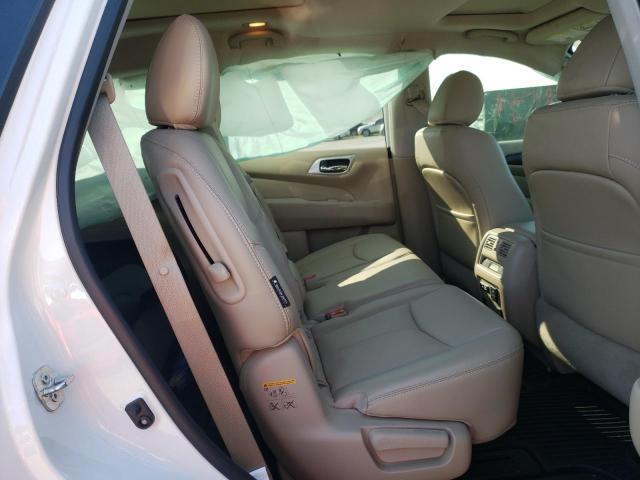 2020 Nissan Pathfinder Platinum