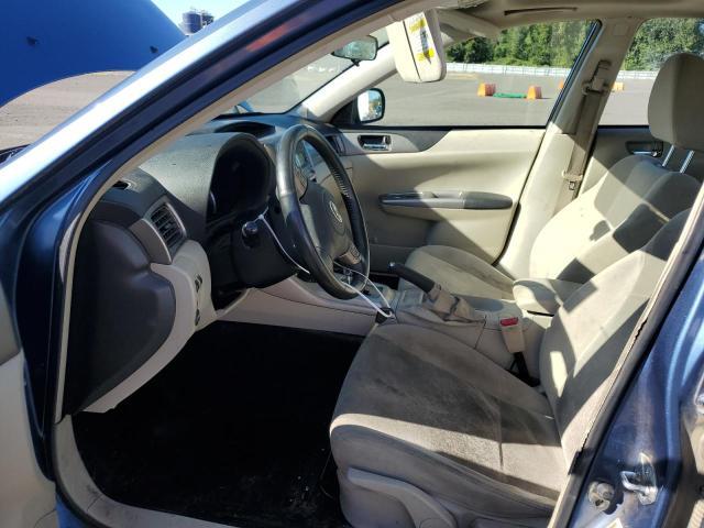 2009 Subaru Impreza 2.5I Premium