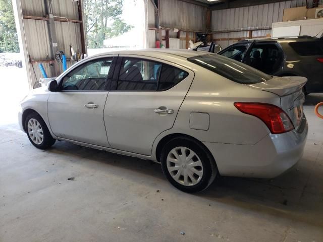 2014 Nissan Versa S