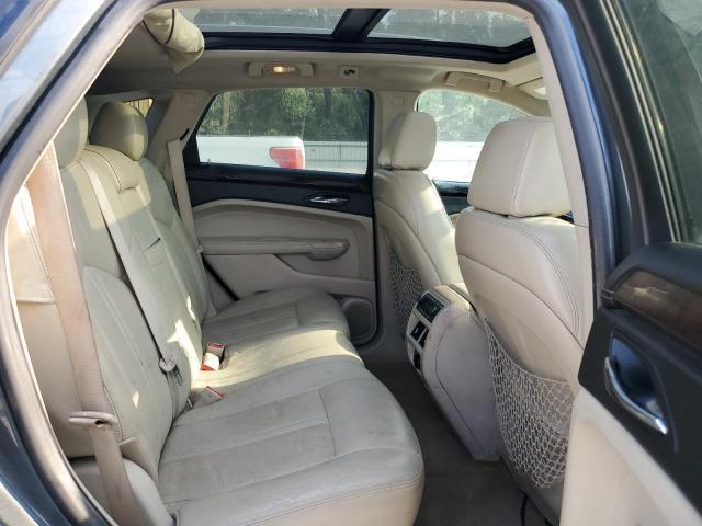 2010 Cadillac SRX Premium Collection