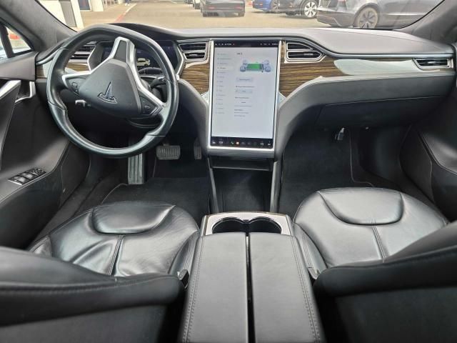 2014 Tesla Model S