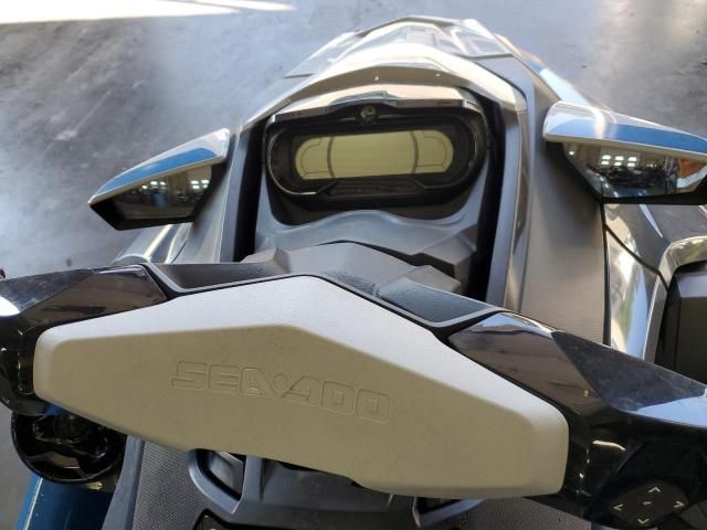 2020 Seadoo GTX