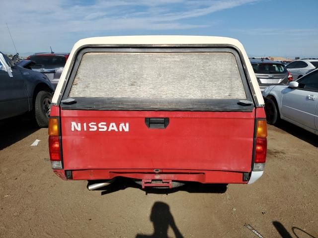 1993 Nissan Truck Short Wheelbase