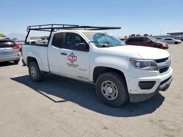 2020 Chevrolet Colorado