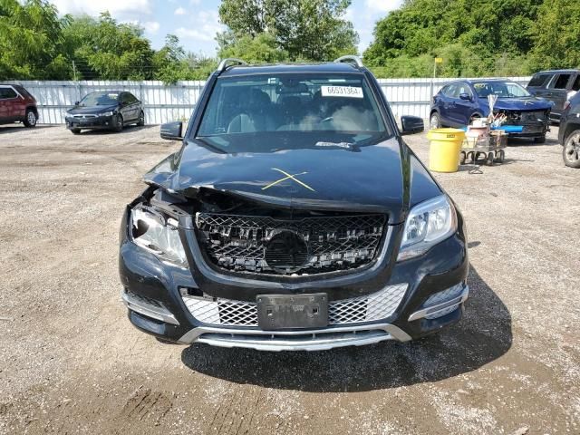 2013 Mercedes-Benz GLK 250 Bluetec