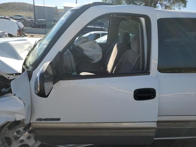 1999 Chevrolet Silverado C1500