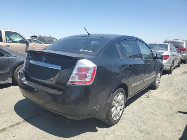 2012 Nissan Sentra 2.0