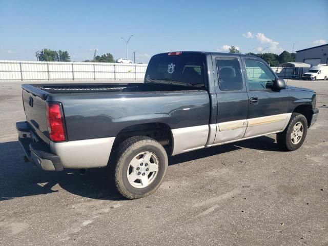 2005 Chevrolet Silverado K1500