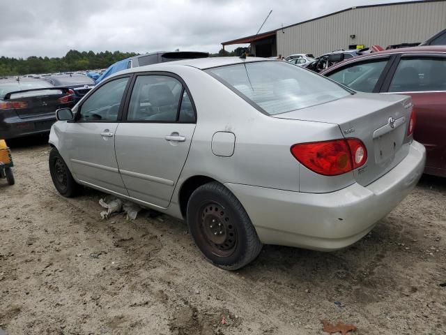 2003 Toyota Corolla CE