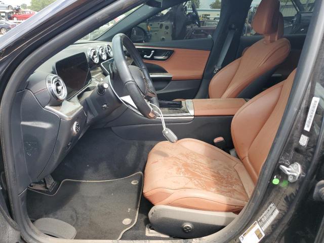 2023 Mercedes-Benz C 300 4matic
