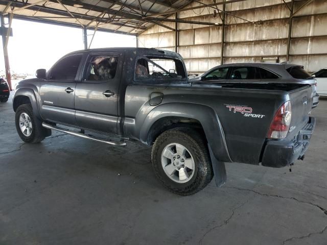 2011 Toyota Tacoma Double Cab Prerunner Long BED