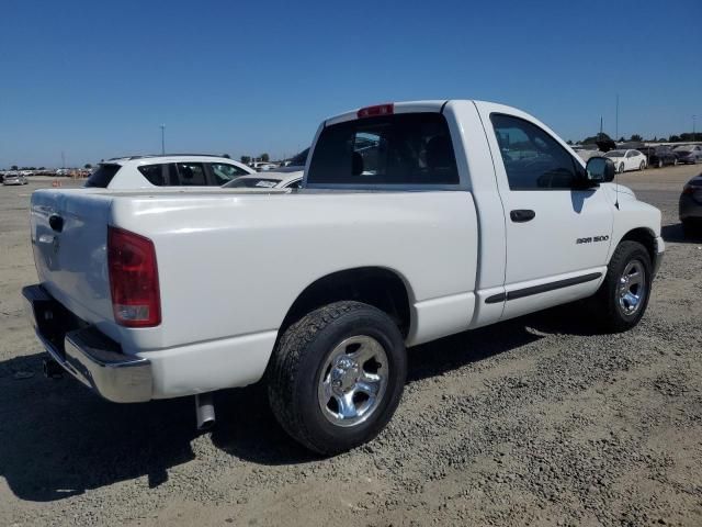 2005 Dodge RAM 1500 ST