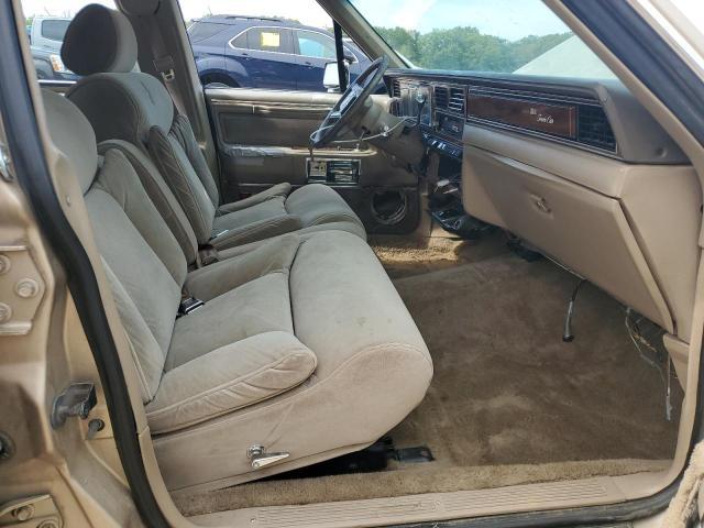 1989 Lincoln Town Car Signature