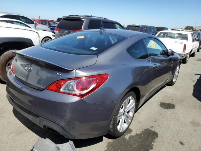 2010 Hyundai Genesis Coupe 2.0T