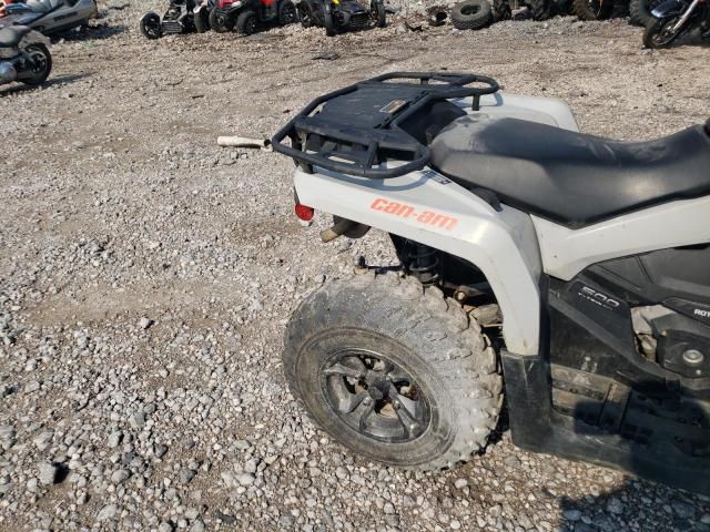 2015 Can-Am Outlander L 500