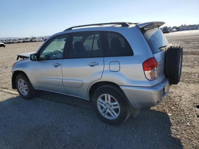 2003 Toyota Rav4