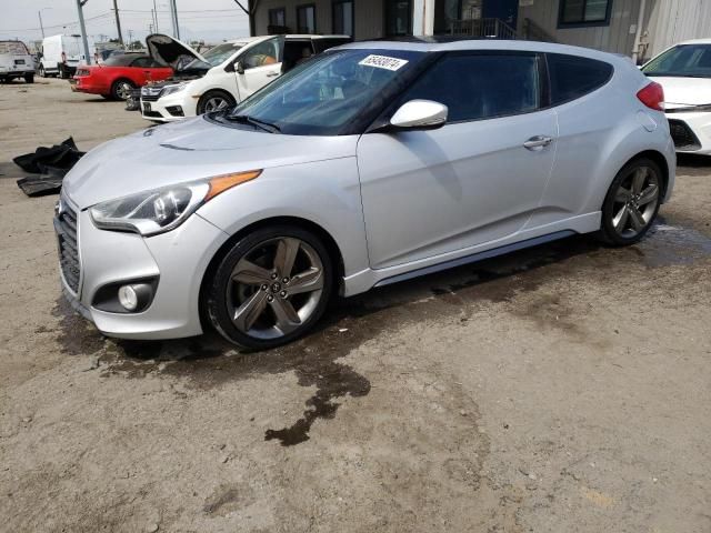 2013 Hyundai Veloster Turbo