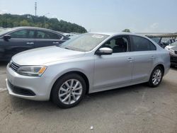 Volkswagen Jetta salvage cars for sale: 2013 Volkswagen Jetta SE