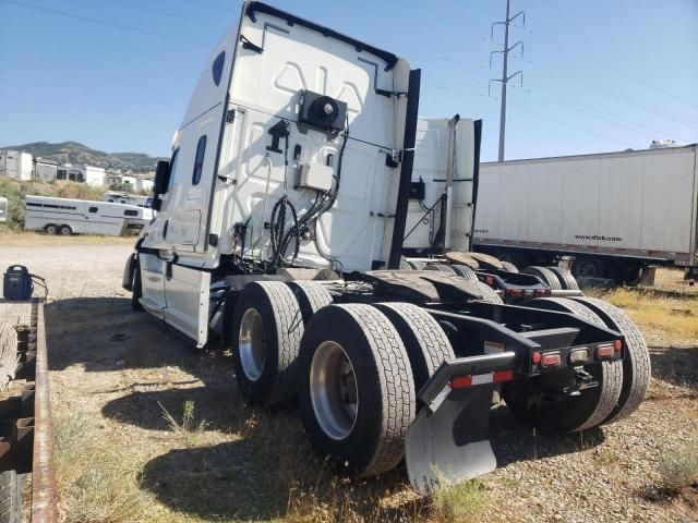 2019 Freightliner Cascadia 125