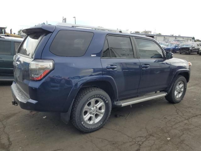 2018 Toyota 4runner SR5/SR5 Premium