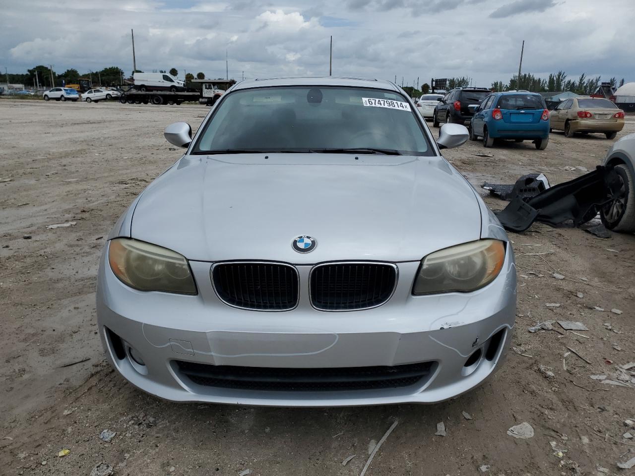 2012 BMW 128 i