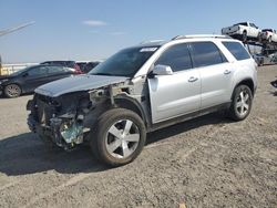 GMC salvage cars for sale: 2011 GMC Acadia SLT-1