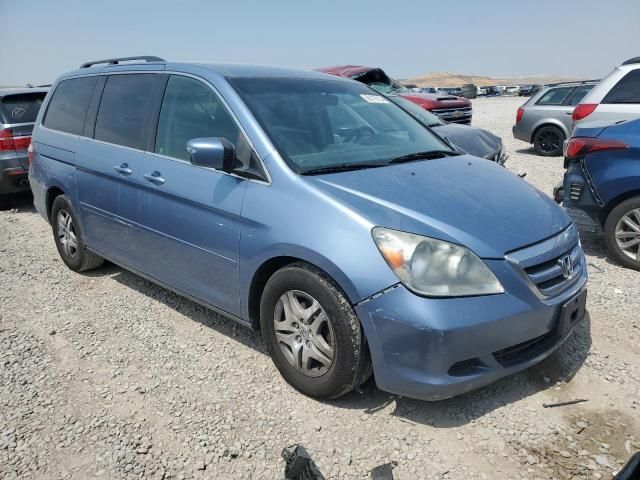 2007 Honda Odyssey EX