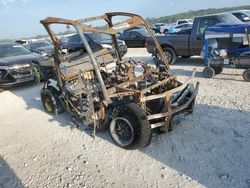 John Deere Gator salvage cars for sale: 2022 John Deere Gator