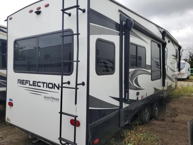 2022 Grandesign Reflection