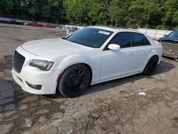 Salvage cars for sale from Copart Austell, GA: 2019 Chrysler 300 S