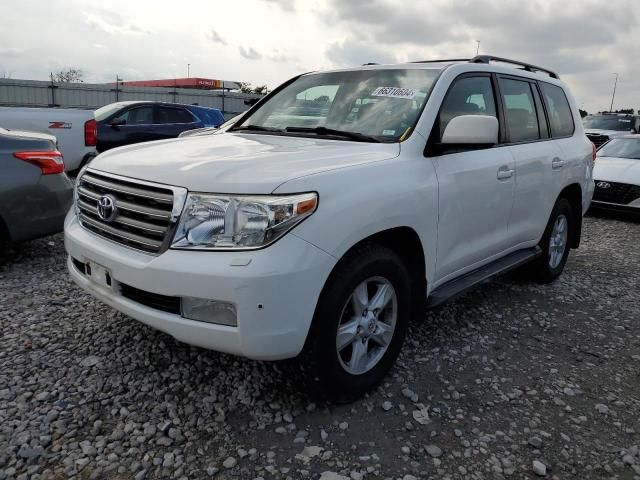 2008 Toyota Land Cruiser