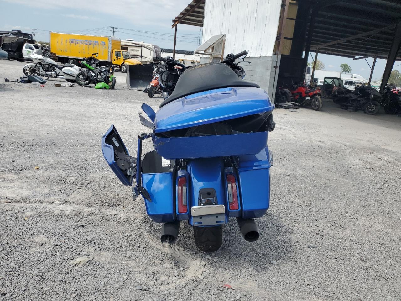2024 HarleyDavidson Fltrx For Sale in Lebanon, TN Lot 69787***