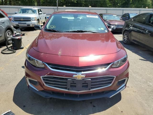 2016 Chevrolet Malibu LS