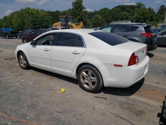 2011 Chevrolet Malibu LS