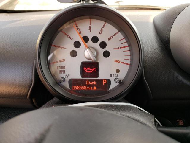 2011 Mini Cooper S Countryman