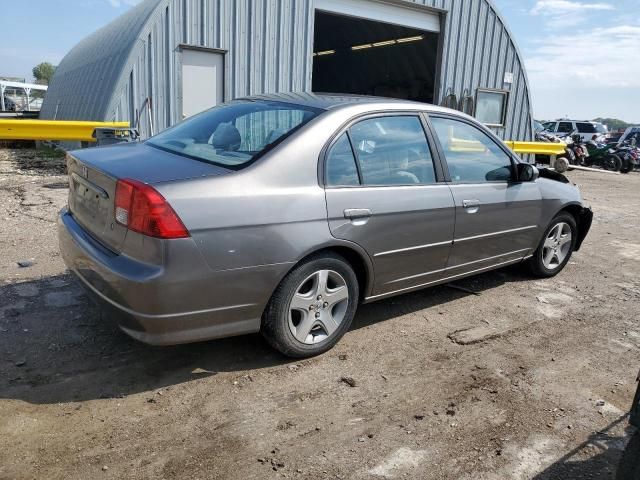 2005 Honda Civic LX