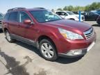 2011 Subaru Outback 2.5I Premium