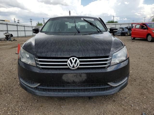 2014 Volkswagen Passat S