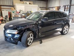 Audi q5 salvage cars for sale: 2013 Audi Q5 Prestige