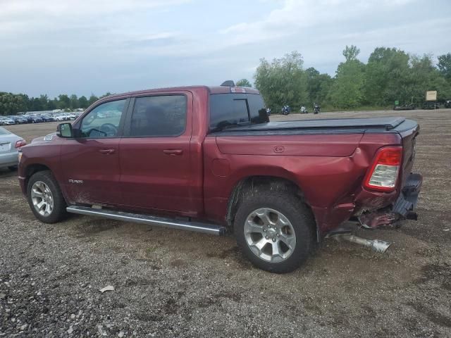 2019 Dodge RAM 1500 BIG HORN/LONE Star