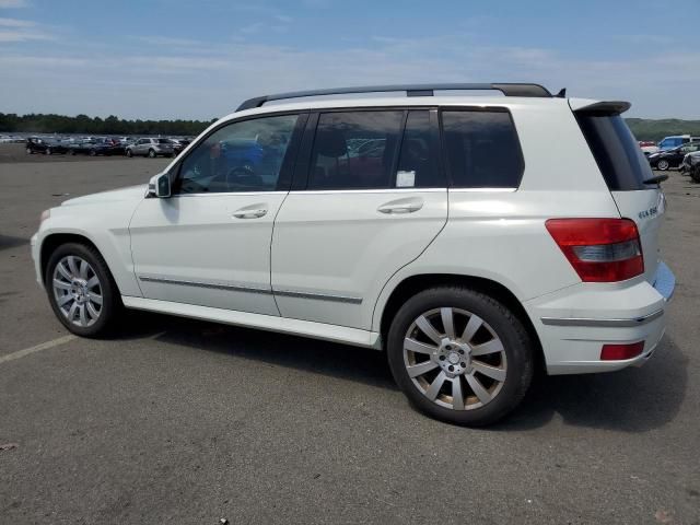 2010 Mercedes-Benz GLK 350 4matic