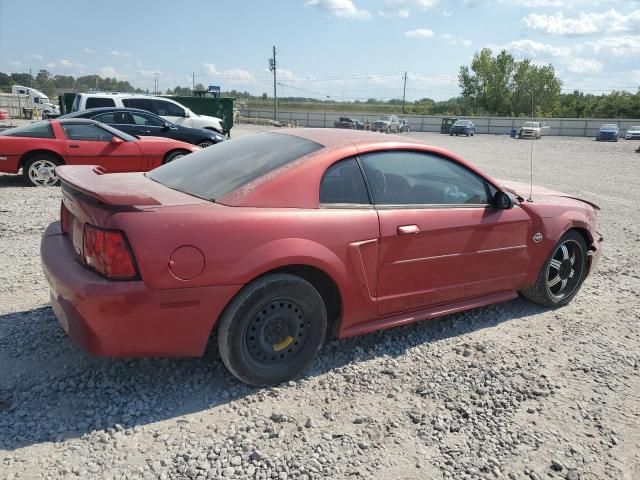 2004 Ford Mustang