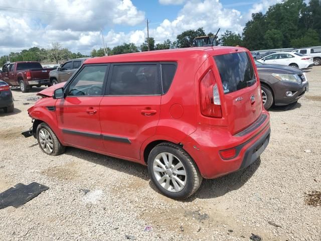 2012 KIA Soul +