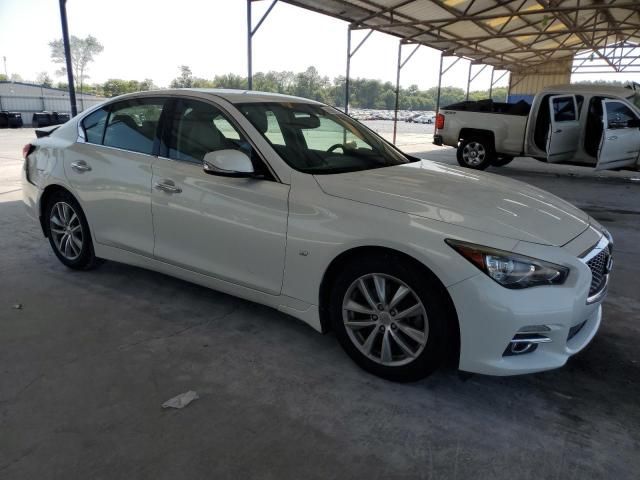 2014 Infiniti Q50 Base