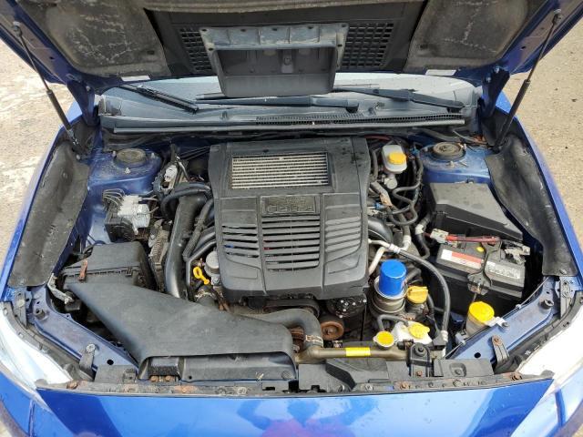 2015 Subaru WRX Premium